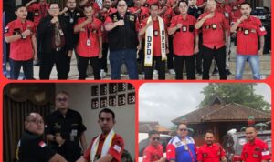 Organisasi Advokat FERADI WPI Sukses Menggelar Musyawarah Daerah DPD Jawa Barat