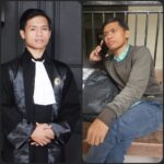 Doc. Prija Maxy Theozipa, S.H., dalam momen santai di sela kesibukannya sebagai advokat dan atlet Muaythai.
