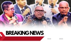 Doc. Kolase foto para narasumber dalam program "Rakyat Bersuara" yang disiarkan oleh iNews TV pada Selasa, 11 Februari 2025. Diskusi membahas kontroversi persidangan Razman Arif Nasution, termasuk dugaan kejanggalan dalam proses hukum serta isu "Contempt of Court. (Sumber Foto Dokumentasi: iNews TV).