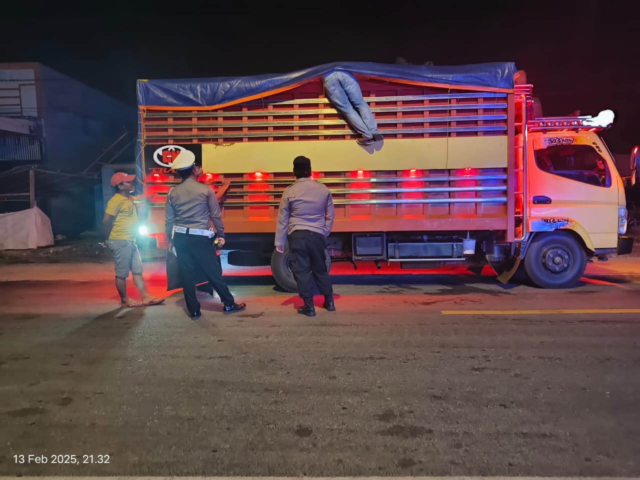 Cegah Penimbunan, Tim Gabungan Gelar Sweeping Elpiji 3 Kg di Mangkutana