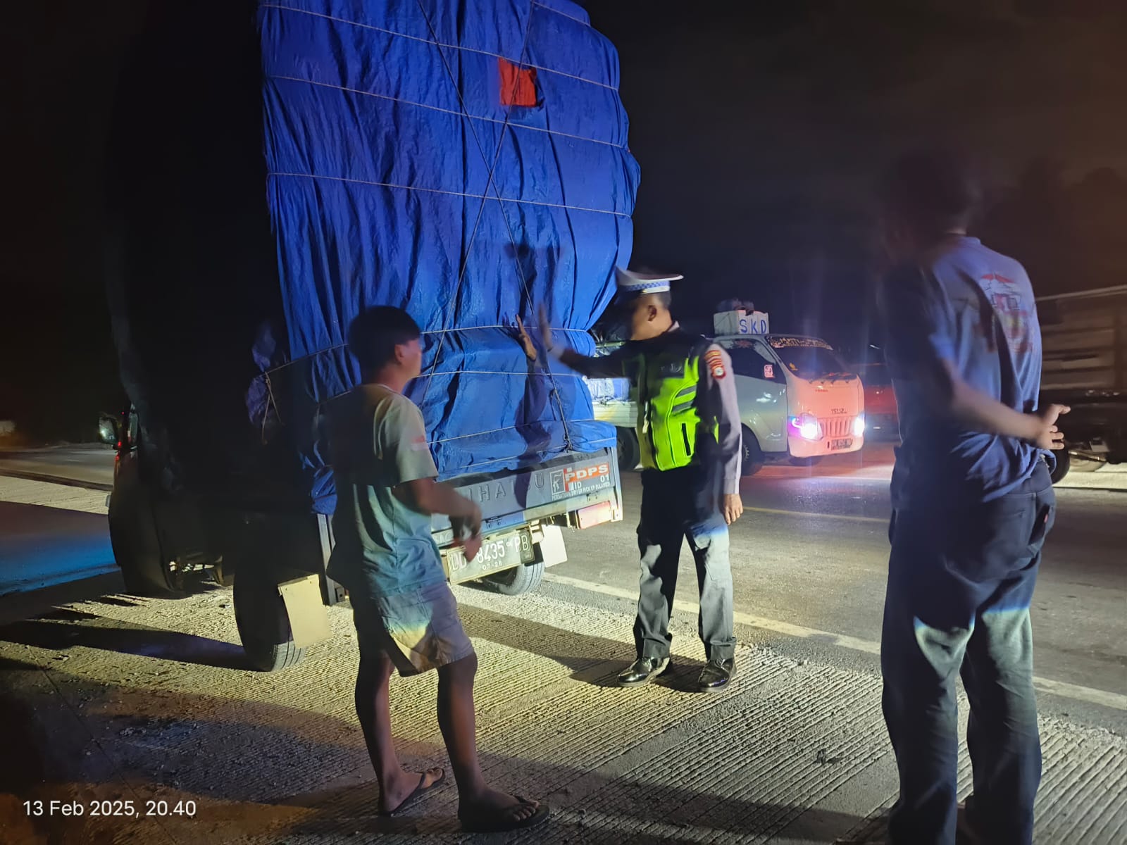 Cegah Penimbunan, Tim Gabungan Gelar Sweeping Elpiji 3 Kg di Mangkutana