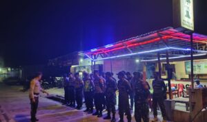 Cegah Penimbunan! Tim Gabungan Sweeping Elpiji 3 Kg di Mangkutana, Luwu Timur