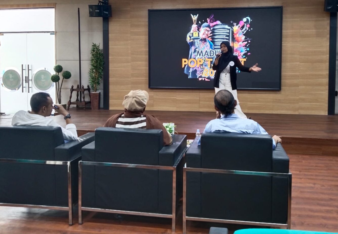 Pemkab Sumenep Gelar Madura Pop Talent 2025, Ajang Gali Bakat di Bidang Seni