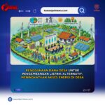 Penggunaan Dana Desa untuk Pengembangan Listrik Alternatif: Meningkatkan Akses Energi di Desa