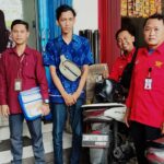 LPK RI Jember Dampingi Konsumen yang Motornya Ditarik Paksa oleh Leasing