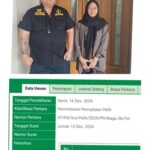 Doc. Advokat Donny Andretti, S.H., S.Kom., M.Kom., C.Md., C.PFW., Kuasa Hukum Termohon Pailit I, II, dan III, memberikan keterangan pers usai persidangan di Pengadilan Niaga pada Pengadilan Negeri Jakarta Pusat Kelas 1A Khusus, Kamis (6/3/2025). Donny menyambut gembira pencabutan permohonan pailit oleh pihak Pemohon dan menyebutnya sebagai kemenangan bagi kliennya. (Foto Dokumentasi: FERADI WPI Official).