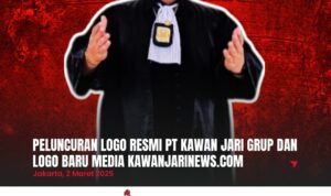 Doc. Adv. Donny Andretti, S.H., S.Kom., M.Kom., C.md. Pendiri sekaligus Direktur Utama PT Kawan Jari Grup dan Pemimpin Redaksi kawanjarinews.com. Dengan pengalaman di bidang hukum, teknologi, dan jurnalistik, Donny Andretti menginisiasi pembentukan ekosistem media yang profesional, berintegritas, dan mengedepankan kepentingan publik serta menjunjung tinggi Kode Etik Jurnalistik di Indonesia. (Foto Dokumentasi: kawanjarinews.com).