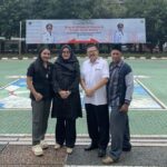 Doc. Perwakilan keluarga Sadikin Kartaatmadja bersama kuasa hukum dan pendamping hukum berfoto bersama usai menyampaikan aspirasi terkait sengketa tanah yang telah berlangsung sejak tahun 1977. (Rabu, 5 Maret 2025 - Foto Dokumentasi: Tri Budi. W).