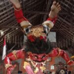 Doc. Ogoh-Ogoh "KALA SUNGSANG" karya STT Werdhi Guna dari Banjar Sala, Desa Aan. (Bali, 25/3/2025 - Foto Dokumentasi: Witanto).