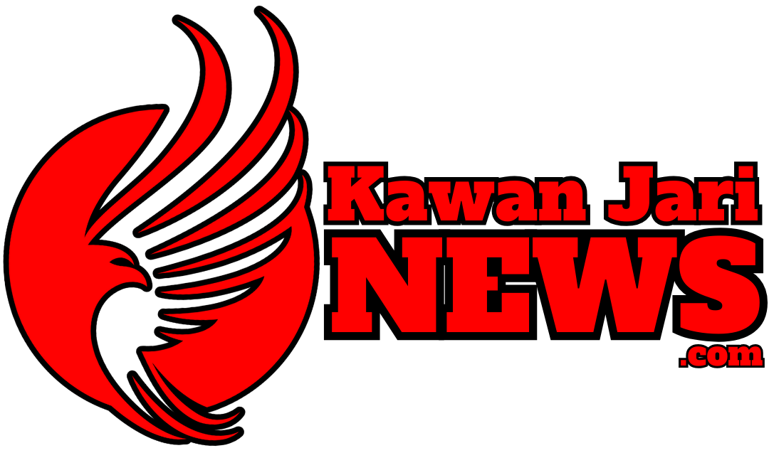 Doc. Logo Resmi kawanjarinews.com. Logo terbaru kawanjarinews.com yang mencerminkan semangat jurnalisme modern, profesional, dan berintegritas. Mengusung simbol burung dalam lingkaran merah, logo ini melambangkan kebebasan pers, ketajaman analisis, serta keberanian menyampaikan kebenaran demi kepentingan publik. (Foto Dokumentasi: kawanjarinews.com).