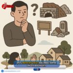 Doc. Gambar ini hanya bersifat ilustrasi dan tidak menggambarkan kejadian atau lokasi tertentu secara nyata. Ilustrasi ini merepresentasikan isu proyek fiktif di desa, yang merugikan keuangan negara dan menghambat pembangunan desa. Dalam konteks implementasi Undang-Undang Nomor 3 Tahun 2024 sebagai perubahan kedua atas UU Nomor 6 Tahun 2014 tentang Desa, akuntabilitas dan transparansi penggunaan Dana Desa menjadi hal yang mutlak. Proyek fiktif, seperti pembangunan yang tidak dilaksanakan atau pengadaan barang yang tidak ada, merupakan bentuk penyimpangan anggaran yang dapat diproses secara hukum. Pengawasan masyarakat, peran aktif Badan Permusyawaratan Desa (BPD), serta keterlibatan warga dalam Musyawarah Desa menjadi kunci dalam mencegah praktik korupsi di tingkat desa. Ilustrasi ini mengajak masyarakat untuk lebih peduli, aktif, dan kritis dalam mengawal pembangunan desa agar tetap berintegritas dan berpihak pada kesejahteraan rakyat. (Doc. NR).