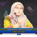Doc. Perwakilan Kementerian Pemberdayaan Perempuan dan Perlindungan Anak (KemenPPPA) menyampaikan sikap tegas terhadap konten penyimpangan seksual bertema inses di media sosial. Pemerintah menegaskan komitmen melindungi anak dari paparan kekerasan dan eksploitasi digital. (Foto Dokumentasi: NR-kawanjarinews.com).