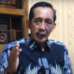 Doc. Konsultan Pajak Yulianto Kiswocahyono, SE., SH., BKP memberikan penjelasan mengenai penerbitan Peraturan Pemerintah (PP) Nomor 55 Tahun 2022 yang mengatur penyesuaian di bidang Pajak Penghasilan, termasuk pemberlakuan tarif PPh final 0,5% bagi pelaku UMKM berbadan hukum seperti CV. (Foto Dokumentasi: Eko Wahyu – kawanjarinews.com).