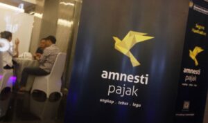 Doc. Suasana kegiatan sosialisasi program pengampunan pajak (tax amnesty). Program ini pernah digulirkan pemerintah untuk mendorong kepatuhan wajib pajak dan meningkatkan penerimaan negara. (Sumber Foto Dokumentasi: Metrotvnews).