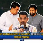 Doc. Ilustrasi polemik penetapan empat pulau di perbatasan Aceh–Sumatera Utara. Tampak dalam gambar Gubernur Sumatera Utara, Gubernur Aceh, dan anggota DPD RI asal Aceh, Azhari Cage. Gambar ini hanya bersifat ilustratif dan tidak menggambarkan pertemuan aktual terkait isu penetapan wilayah administratif tersebut. (Doc. NR | kawanjarinews.com).
