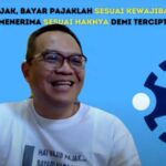 Doc. Ketua Umum Ikatan Wajib Pajak Indonesia (IWPI), Rinto Setiyawan, dalam sebuah sesi diskusi daring menyoroti beban restitusi pajak ekspor hasil tambang yang dinilai berdampak signifikan terhadap penerimaan fiskal negara. (Foto Dokumentasi: Eko Wahyu - Sumber: Tangkapan layar YouTube IWPI).