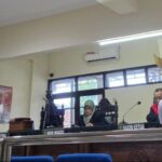 Doc. Suasana ruang sidang Pengadilan Negeri Semarang saat pembacaan Penetapan Nomor 204/Pdt.P/2025/PN Smg dalam perkara permohonan perwalian, Rabu (25/6/2025). Perkara ini ditangani oleh FIRMA HUKUM SUBUR JAYA – FERADI WPI dan berhasil selesai dalam waktu kurang dari dua bulan sejak didaftarkan. (Foto Dokumentasi: FERADI WPI Official).