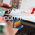 Doc. Ilustrasi aktivitas belanja daring melalui platform e-commerce. Pemerintah tengah merancang kebijakan pemungutan Pajak Penghasilan (PPh) Pasal 22 terhadap pelaku usaha digital yang memiliki omzet tahunan di atas Rp500 juta. Catatan: Gambar ini hanya bersifat ilustratif dan tidak menggambarkan situasi atau individu tertentu secara nyata. (Foto Dokumentasi: Eko Wahyu – kawanjarinews.com).