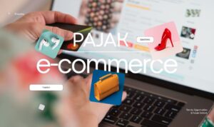 Doc. Ilustrasi aktivitas belanja daring melalui platform e-commerce. Pemerintah tengah merancang kebijakan pemungutan Pajak Penghasilan (PPh) Pasal 22 terhadap pelaku usaha digital yang memiliki omzet tahunan di atas Rp500 juta. Catatan: Gambar ini hanya bersifat ilustratif dan tidak menggambarkan situasi atau individu tertentu secara nyata. (Foto Dokumentasi: Eko Wahyu – kawanjarinews.com).