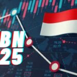 Doc. Ilustrasi pergerakan indikator ekonomi dan grafik keuangan yang merepresentasikan dinamika Anggaran Pendapatan dan Belanja Negara (APBN) 2025. Gambar ini menggambarkan tren fiskal nasional serta respons pemerintah terhadap potensi pelebaran defisit anggaran. Catatn, gambar ini hanya sebagai Ilustrasi digital, bukan data aktual, digunakan untuk keperluan visualisasi berita. (Foto Ilustrasi: Eko Wahyu – kawanjarinews.com).