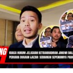 Doc. Kuasa hukum Presiden Joko Widodo, Yakup Hasibuan (tengah), memberikan pernyataan kepada awak media terkait ketidakhadiran Presiden dalam gelar perkara khusus dugaan ijazah palsu di Bareskrim Polri, Rabu (9/7/2025). Dalam sesi yang berbeda, Roy Suryo (kanan) turut menggelar konferensi pers membawa dokumen yang diklaim sebagai bukti analisis. Gambar ini merupakan ilustrasi untuk keperluan pemberitaan dan tidak menggambarkan suasana resmi gelar perkara. (Sumber Kompas TV Youtube Chanel).