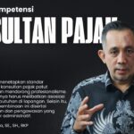 Doc. Yulianto Kiswocahyono, SE., SH., BKP menyambut baik kebijakan pembinaan konsultan pajak oleh pemerintah, seraya menekankan pentingnya pelibatan asosiasi profesi dan pengawasan yang objektif, bukan sekadar administratif. (Foto: Eko Wahyu – kawanjarinews.com).