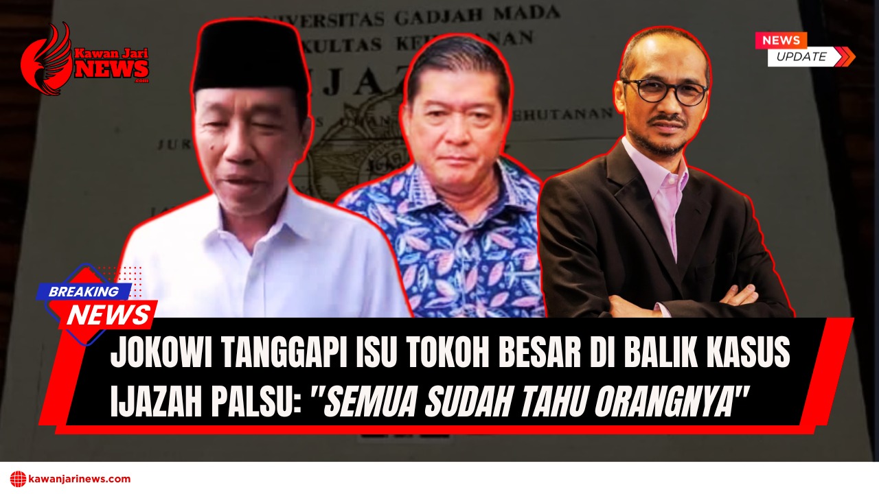 Doc. Dari kiri ke kanan: Presiden Joko Widodo (Jokowi), Ketua Relawan Solidaritas Indonesia Silvester Matutina, dan mantan Ketua KPK Abraham Samad. Catatan: Gambar ini hanya merupakan ilustrasi dan tidak secara langsung menggambarkan situasi aktual atau keterlibatan ketiga tokoh dalam satu peristiwa fisik yang sama. Visual diambil untuk kebutuhan penyampaian informasi dalam konteks pemberitaan. (NR – kawanjarinews.com).