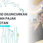 Doc. Yulianto Kiswocahyono, SE., SH., BKP, seorang konsultan pajak. Gambar merupakan ilustrasi visual untuk berita tentang peluncuran sistem Payment ID oleh Bank Indonesia, yang menimbulkan kekhawatiran tentang privasi dan pajak. (Eko Wahyu – kawanjarinews.com).