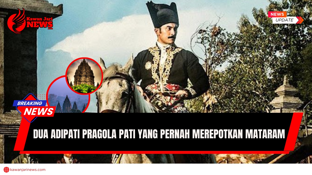 Doc. Tankapan layar salah satu adegan dalam film Sultan Agung yang diperankan oleh aktor Aryo Bayu sebagai Sultan Agung. Foto ini hanya digunakan sebagai ilustrasi dalam pemberitaan mengenai sejarah perlawanan Adipati Pragola Pati terhadap Mataram Islam. Catatan Redaksi: Foto tidak berkaitan langsung dengan sosok Adipati Pragola I maupun II. Seluruh visual dalam artikel ini semata-mata bertujuan ilustratif untuk memperkuat konteks sejarah. (NR – kawanjarinews.com).
