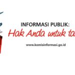 Doc. Ilustrasi kampanye keterbukaan informasi publik dari Komisi Informasi, dengan slogan “Informasi Publik: Hak Anda untuk Tahu!” yang menegaskan hak warga negara dalam memperoleh akses informasi sesuai Undang-Undang Keterbukaan Informasi Publik (UU No. 14 Tahun 2008). (Diki Sam Ani – KawanaJariNews.com).
