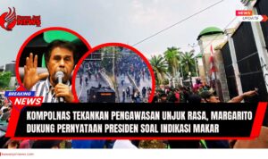 Doc. Gambar ilustrasi yang menggambarkan pandangan narasumber serta dinamika aksi unjuk rasa di Indonesia. (NR – KawanJariNews.com).