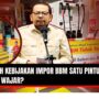 Doc. Ilustrasi situasi di sebuah SPBU Swasta Shell dengan latar belakang deretan pompa bensin. Pada bagian depan ditampilkan foto Muhammad Qodari (Kepala Staf Kepresidenan/KSP). Di sisi lingkaran sorotan terlihat stand jualan sederhana milik karyawan SPBU swasta yang mencoba mencari pendapatan tambahan di tengah kelangkaan stok BBM. Gambar ini hanya bersifat ilustratif untuk memberi gambaran isu kelangkaan BBM, transparansi kebijakan energi, serta upaya karyawan SPBU Swasta dalam mencari alternatif penghidupan. (NR | KawanJariNews.com).