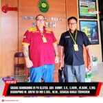 Doc. Advokat Donny Andretti, S.H., S.Kom., M.Kom., C.Md., C.PFW., C.MDF. bersama M. Arifin, S.H., M.H., S.Sos., M.M., selaku Kuasa Hukum Termohon, saat menghadiri sidang Aanmaning di Pengadilan Negeri Karanganyar, Selasa (30/9/2025). Kehadiran keduanya mewakili klien dalam perkara Nomor 0009/Pdt.Eks.HT/2025/PA.Klt. (Foto: Nabila – Kontributor -KawanJariNews.com).