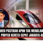 Doc. Menteri Keuangan Purbaya (dalam kolase lingkaran depan) dengan latar belakang kereta cepat Whoosh. Gambar ini bertujuan memperkuat konteks pemberitaan mengenai tanggung jawab keuangan proyek Kereta Cepat Jakarta–Bandung senilai Rp116 triliun. Isu ini menyoroti pentingnya transparansi, akuntabilitas, dan tata kelola BUMN agar tidak membebani APBN. (NR | KawanJariNews.com).