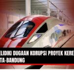 Doc. Kereta Cepat Whoosh berhenti di peron stasiun, yang digambarkan sebagai layanan transportasi modern yang menjadi simbol kemajuan infrastruktur nasional. Foto ini hanya bersifat ilustratif dan tidak merepresentasikan kejadian sebagaimana di ulas dalam pemberitaan ini. (NR | KawanJariNews.com).