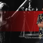 Doc. Yulianto Kiswocahyono, S.E., S.H., BKP, Konsultan Pajak Senior sekaligus Ketua Komite Tetap Bidang Fiskal dan Moneter KADIN Jawa Timur, memberikan pandangan terkait rencana pemerintah menerbitkan PMK baru tentang kewajiban pajak bagi penyelenggara perdagangan melalui sistem elektronik (PPMSE). (Foto: Eko Wahyu | KawanJariNews.com).