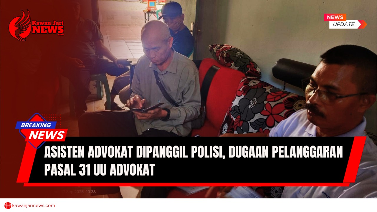 Doc. Suasana mediasi antara pihak yang bersengketa terkait utang-piutang di kantor desa. Pertemuan berlangsung dengan pendampingan hukum dari pihak asisten advokat di bawah supervisi advokat utama. (Sumber Foto: Edy Sayuti).