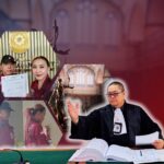 Doc. Kolase foto hasil crop Ketua Umum FERADI WPI, Adv. Donny Andretti, dan Kolase foto ASS. ADV. Faizal, S.E., C.PL., selaku penerima kuasa FERADI WPI, saat mendatangi Gedung Mahkamah Agung RI untuk menyerahkan berkas administrasi organisasi. (Foto: Wilma | KawanJariNews.com).