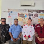 Doc. Ketua Umum FERADI WPI, Adv. Donny Andretti (tengah), bersama jajaran tim advokasi FERADI WPI dan Law Office Refky Jandy & Partners, yakni Adv. M. Refky Jandy, Adv. M. Sakti Hendrawan, Adv. Lingga Kurnia Asmoro Jati, Paralegal R. Rendy Haafizhoh Kautzar, dan Aryo Pinandito, saat melakukan koordinasi pendampingan hukum atas dugaan kasus pelecehan seksual terhadap anak di Semarang. (Foto: Wilma | KawanJariNews.com).