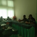 Doc. Suasana persidangan Aanmaning di Pengadilan Agama Klaten saat tim kuasa hukum dari Firma Hukum Subur Jaya – FERADI WPI menghadiri agenda sidang lanjutan bersama para pihak terkait. (Foto: Nabila).