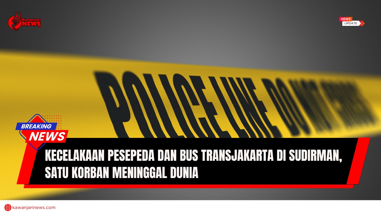 Doc. Garis polisi (police line) terpasang di suatu area sebagai penanda lokasi yang sedang dalam penanganan aparat. Foto ini merupakan ilustrasi semata dan tidak diambil langsung dari lokasi kejadian sebenarnya. (ilustrasi: NR).