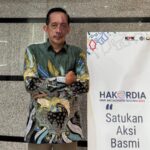 Dos. Yulianto Kiswocahyono, S.E., S.H., BKP, Ketua Komite Fiskal dan Moneter KADIN Jawa Timur, saat memberikan keterangan terkait modernisasi sistem perpajakan menjelang penyusunan APBN 2026 di Surabaya, Sabtu (20/12/2025).
