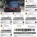 Doc. Tampak sebuah kendaraan dinas berpelat merah W 1941 NP yang diduga digunakan pada hari libur nasional di wilayah Situbondo, Jawa Timur. Pada bagian bawah foto juga terlihat bukti pengiriman laporan berupa tangkapan resi J&T Express yang dikirim oleh DPP GWI kepada sejumlah lembaga negara sebagai tindak lanjut pelaporan dugaan penyalahgunaan kendaraan dinas BPK RI. (Sumber foto: DPP GWI).