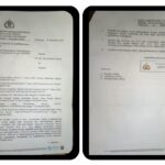 Doc. Tangkapan layar Surat Pemberitahuan Perkembangan Hasil Penyelidikan (SP2HP2) yang diterbitkan Bidpropam Polda Jawa Tengah, tertanggal 18 Desember 2025. Surat tersebut ditujukan kepada kuasa hukum pelapor dan memuat kesimpulan adanya dugaan pelanggaran disiplin terkait penitipan kendaraan Mitsubishi Pajero AD 1346 QP di Polsek Banjarsari Surakarta. (sumber Foto: FERADI WPI Official).