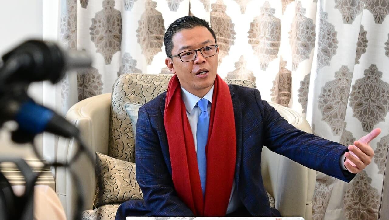 Doc. Menteri Luar Negeri (Menlu) Sugiono menyampaikan komitmen pemerintah Indonesia dalam mendukung upaya perdamaian Palestina melalui keikutsertaan Indonesia dalam Board of Peace (BoP) atau Dewan Perdamaian. (Sumber: Biro Pers, Media, dan Informasi Sekretariat Presiden).