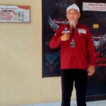 Doc. Fam Fuk Tjhong, Wakil Ketua Umum FERADI WPI, usai mendatangi Kantor Polres Lebak untuk menindaklanjuti laporan dugaan ujaran kebencian bermuatan SARA, Selasa (6/1/2026).