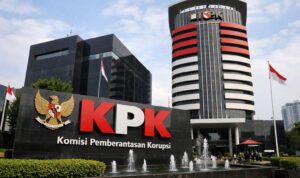Doc. Gedung Komisi Pemberantasan Korupsi (KPK) di Jakarta, sebagai ilustrasi pemberitaan terkait penanganan perkara dugaan tindak pidana korupsi dan penguatan sistem pengawasan. (Foto: Eko Wahyu).