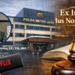 Doc. Yulianto Kiswocahyono, S.E., S.H., BKP, saat memberikan pandangan hukum terkait isu pembuktian digital dalam perkara pidana, Senin (12/1/2026). (Foto: Eko Wahyu).