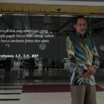 Doc. Yulianto Kiswocahyono, S.E., S.H., BKP, konsultan pajak, saat memberikan pandangan mengenai penilaian kewajaran omzet usaha dalam konteks pengawasan perpajakan. Foto digunakan sebagai ilustrasi. (Foto: Eko Wahyu).