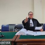 Doc. Advokat/Pengacara Senior Donny Andretti, S.H., S.Kom., M.Kom. (Dok. Pribadi) Catatan Redaksi: Foto di atas merupakan foto dokumentasi profesi yang digunakan sebagai ilustrasi untuk melengkapi materi pemberitaan. Foto ini tidak diambil pada saat Adv. Donny Andretti berada di lokasi kolam renang Hotel Adhiwangsa Surakarta.